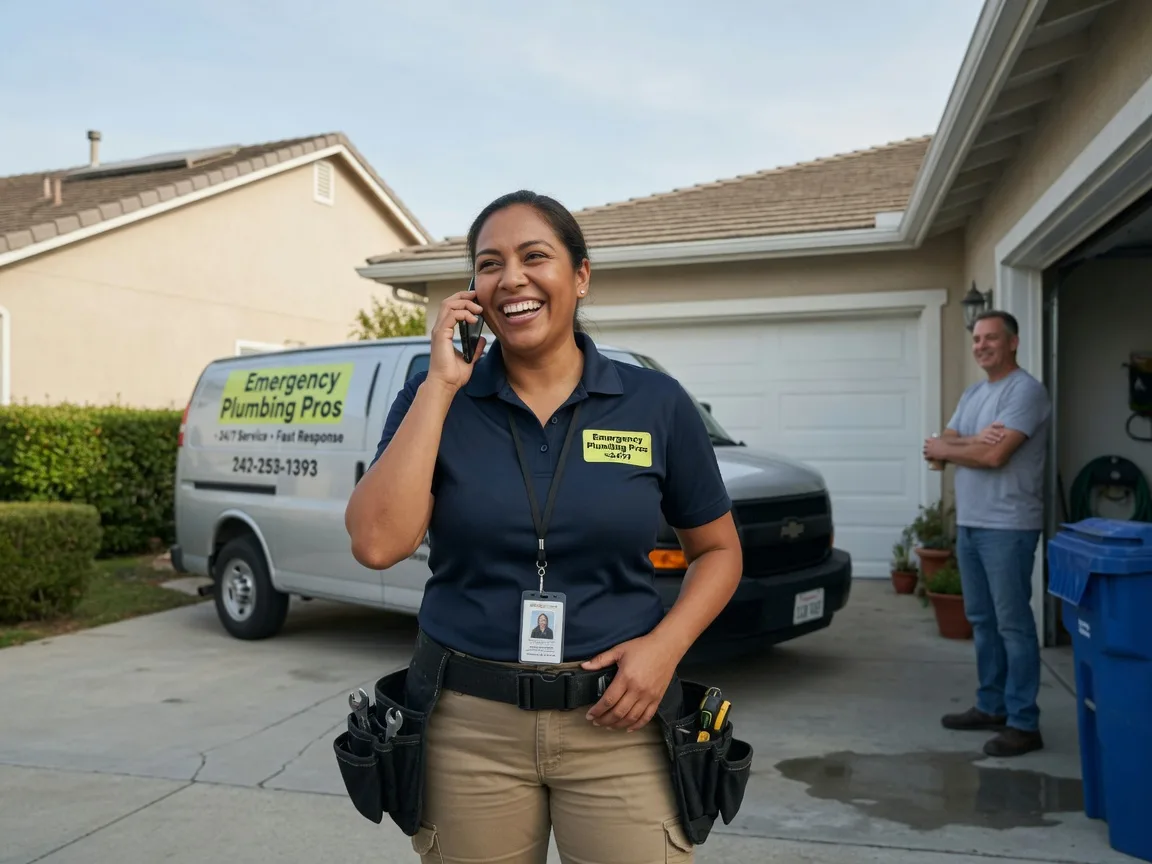 Emergency Plumber Eaton Rapids, MI FAQs