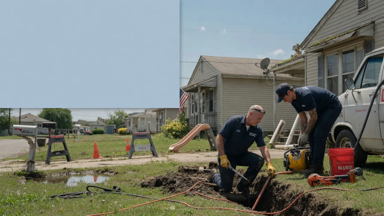 Emergency Plumber in Eaton Rapids, MI near me